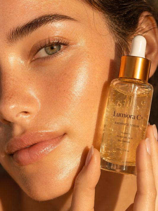 Lumiora C+ Vitamin C Radiance Set